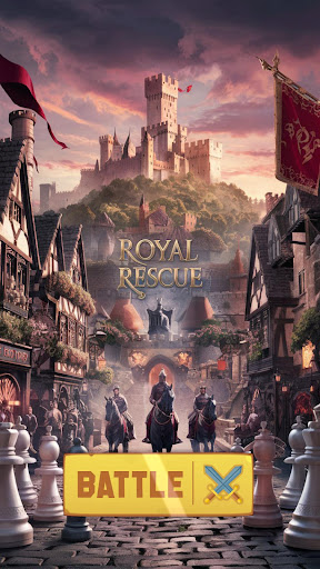 Royal Rescue