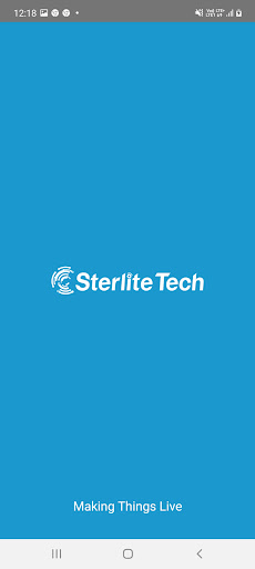Android application STLConnect screenshort