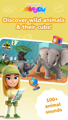 Applaydu family games Screen 2