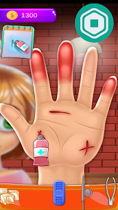 Robux Hand Doctor freerobux Apk Mod for Android [Unlimited Coins/Gems] 3