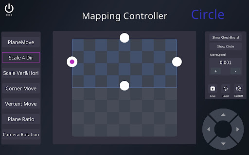 TourPutt Mapping Screen 3