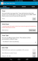 App Timer Mini 2 Pro