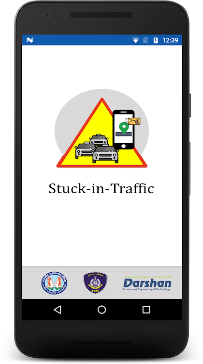Stuck-In-Traffic Rajkot - 1.2 - (Android)
