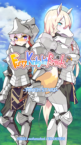 Furry Knight Break! 1.0.15 APK + Mod (Unlimited money) for Android