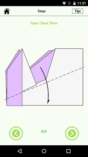 Paper Aircraft Advanced Screenshot 3 - AppWisp.com