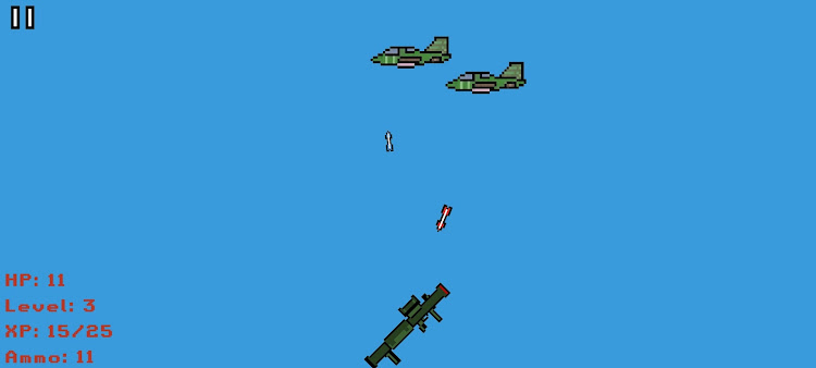 Russian Planes Hunter - 1.0.6 - (Android)