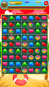 Fruit World Match 3 Puzzle 1.1 APK + Mod (Free purchase) for Android