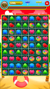Fruit World Match 3 Puzzle 1.1 APK + Mod (Free purchase) for Android
