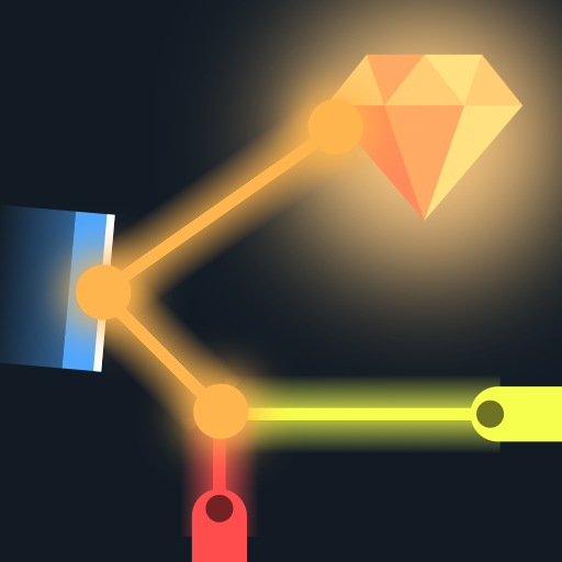 Laser Mirror  Icon