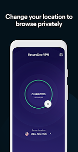 Avast SecureLine VPN - 匿名加密連線