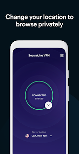 VPN SecureLine by Avast - Security & Privacy Proxy 6.31.13942 APK screenshots 4
