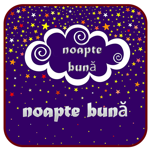 noapte bună mesaje logo