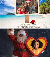 Christmas Photo Frames : Chris