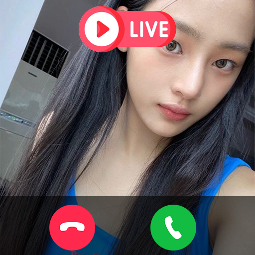 NewJeans Minji Fake Call logo
