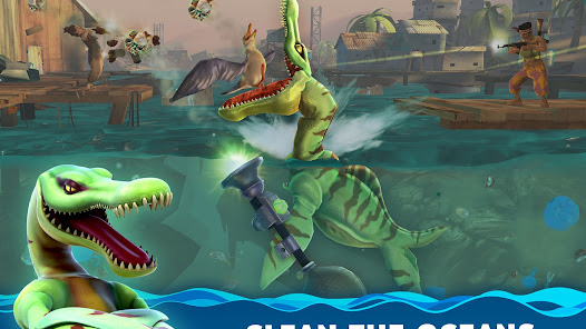 Hungry Shark Mod Apk Gallery 9