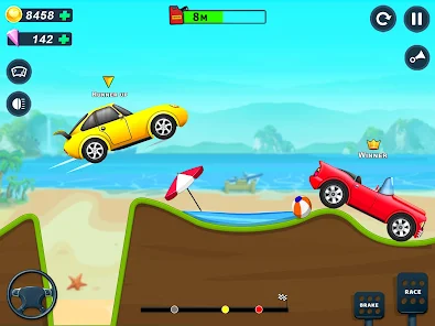 Colina Carro jogos Para Rapaze – Apps no Google Play