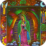 Virgen de Guadalupe Hermosa icon