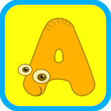 Educational activities for kid icon