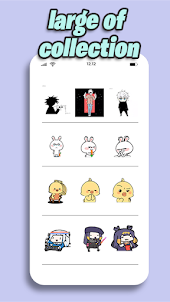 GIF Stickers - WAStickers