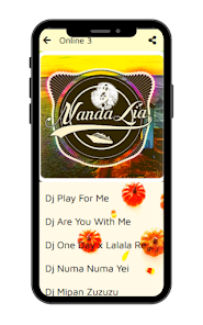 Captura 16 Dj Unity Terbaru Offline android