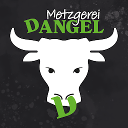 Відарыс значка "Metzgerei Dangel"
