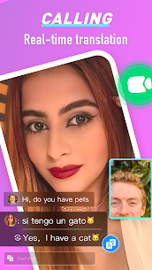 Candy Chat APK Download for Android (Live video chat) 5
