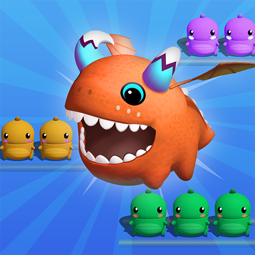 Dino Sort: Puzzle Quest