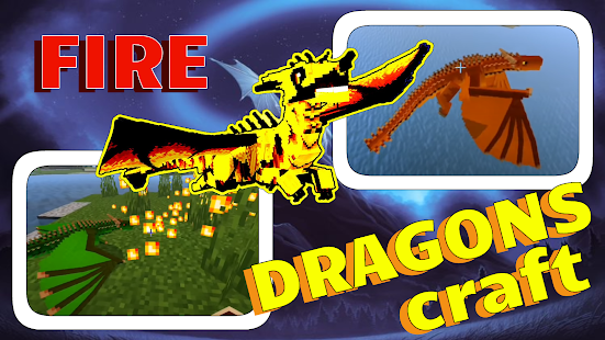Dragons fire mod 0.083 APK + Mod (Unlimited money) إلى عن على ذكري المظهر