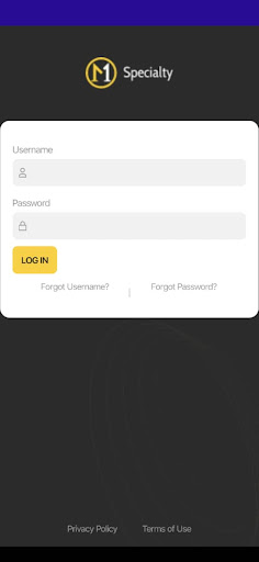 Android application M1 Direct screenshort