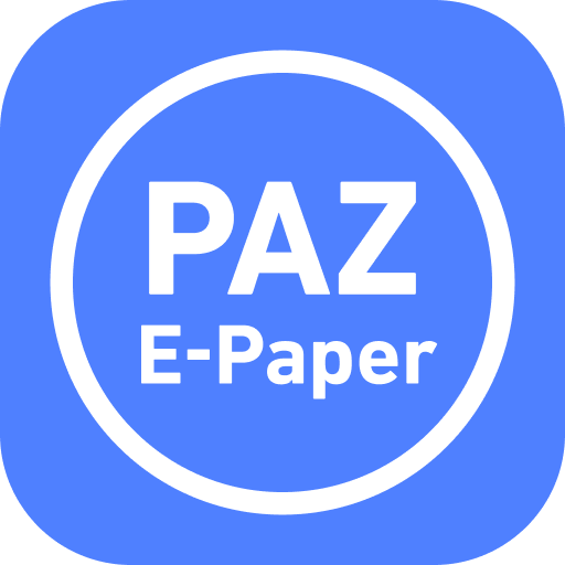 PAZ E-Paper logo