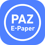 Cover Image of Скачать PAZ E-Paper  APK
