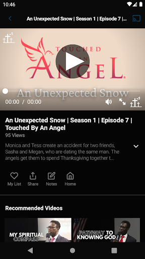 WordnSpirit TV Screen 3