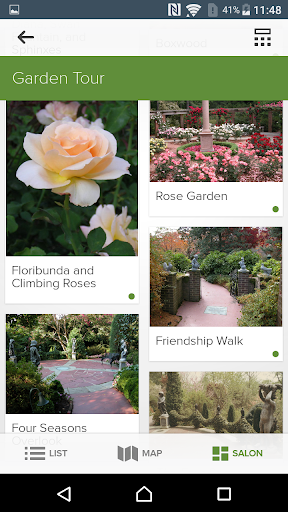Hillwood Museum & Gardens Tour Screen 3