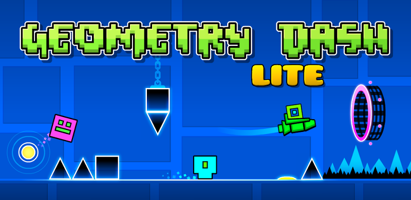 几何冲刺精简版 (Geometry Dash Lite)