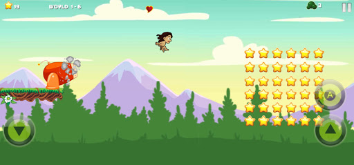 Tarzan Legend of Jungle Game Screen 3
