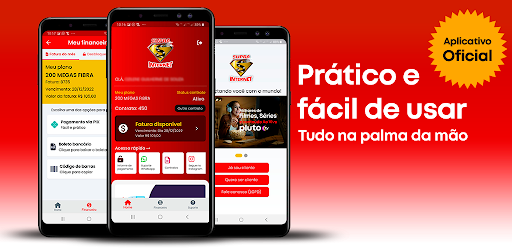Supra Internet - App Oficial
