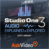 Audio Course for Studio One icon