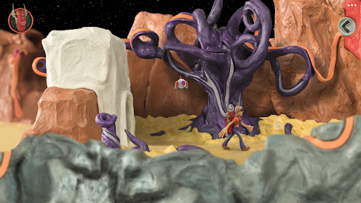 Screenshot of The Sense Point: Puzzle Quest