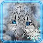 Snow Leopard Winter APK