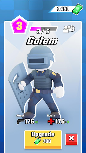 Police Raid: Heist Quest 3D Screen 3