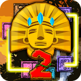 Mayan Secret 2 - Matching Puzzle icon