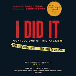 Obraz ikony: If I Did It: Confessions of the Killer