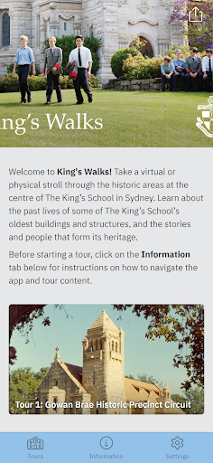 Kings Walks Screen 2