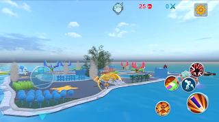 MeleeStar - Screenshot 1