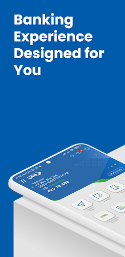 Android application MCB Live screenshort