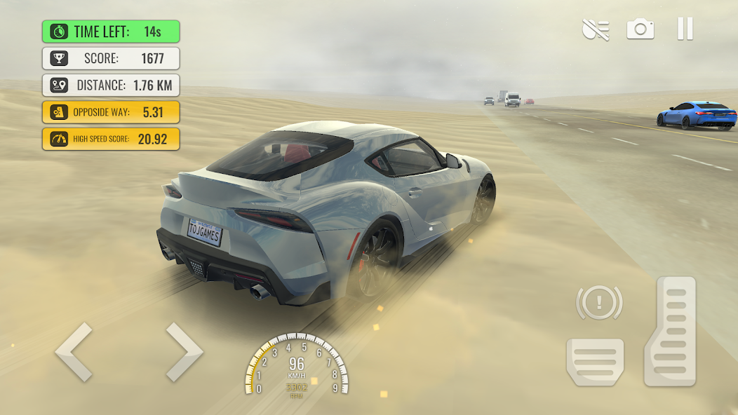 Traffic Racer Pro : Car Games banner