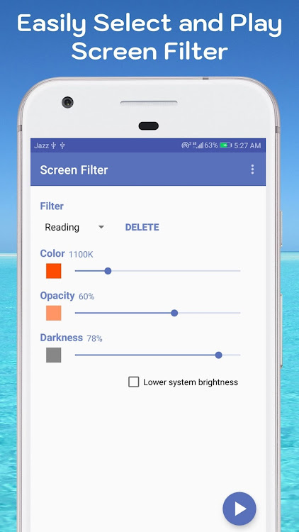 Screen Brightness Filter - 2.0.2 - (Android)