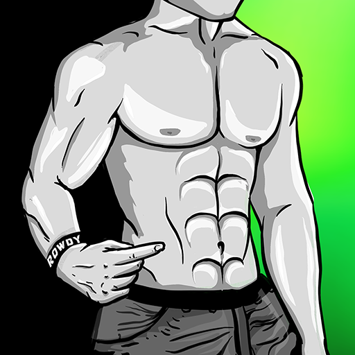 Lose Belly Fat - Abs Challenge Unduh di Windows