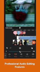 Captura de Pantalla 6 VidCut - Video Editor & Maker android