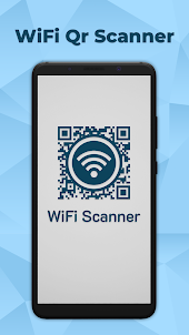 Wifi qr Code Scan & Connect